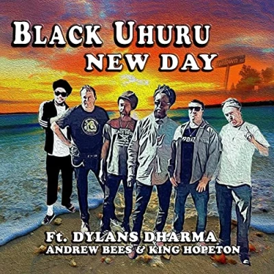 Afbeelding van Black Uhuru New Day (LP)
