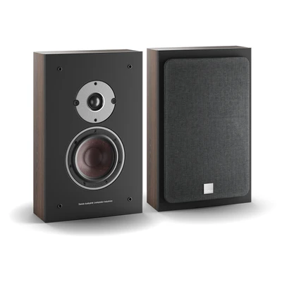 Afbeelding van Dali Oberon On Wall C speaker Walnoot (prijs per stuk)
