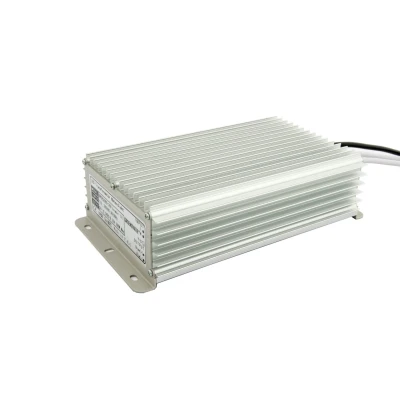 Afbeelding van LED Transformator 12V, Max. 200 Watt, Waterdicht IP67