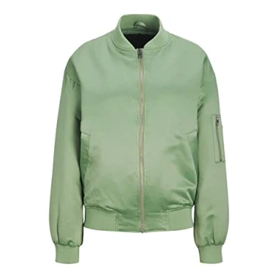 Afbeelding van JJXX Jxmadison Jacket Bomberjacks, Dames, Maat: XL, Loden frost