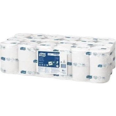 Afbeelding van Tork Hulsloos Mid size Toiletpapier 1 laags Wit T7 472584