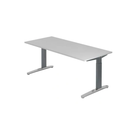 Afbeelding van hjh OFFICE PRO Xtra XB 19 GC Grijs