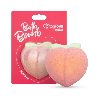 Afbeelding van Badbruisbal Peachy