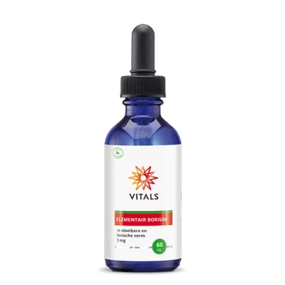 Afbeelding van Vitals Elementair Borium, 60 ml