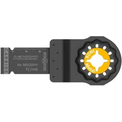 Afbeelding van Hikoki Accessoires MULTI TOOL BLAD STARLOCK MSI20PH (OUD 782101) 782701