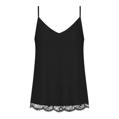 Afbeelding van mey Serie Grace Hemd, Dames, Maat: Small, Schwarz