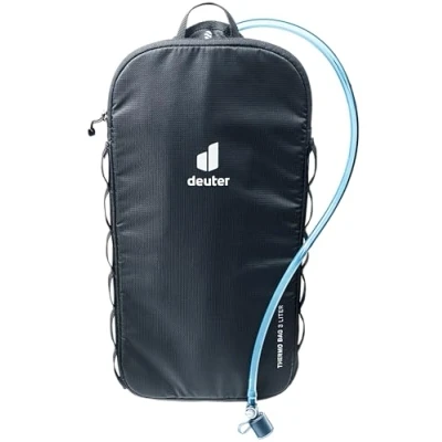 Afbeelding van deuter Streamer Thermo Bag 3,0 l, isoleertas voor drinksystemen, uniseks, volwassenen, zwart
