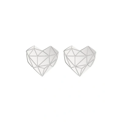 Afbeelding van Liebeskind Berlin Oorbellen, Dames, Maat: One Size, Silver coloured