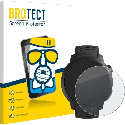 Afbeelding van BROTECT Screenprotector voor Coros Pace Pro Folie Beschermfolie Beschermglas matte
