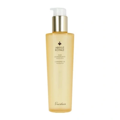 Afbeelding van Guerlain Abeille Royale Cleansing Oil Anti Pollution 150 ml