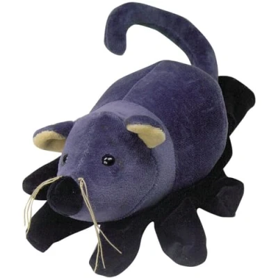 Afbeelding van Beleduc Handpuppe MAUS Knuffel voor kinderen, Maat: One Size, Purple