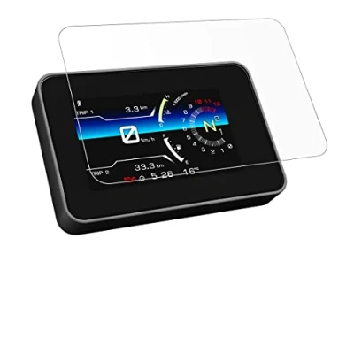 Afbeelding van Speedo Angels Dashboard Screen Protector compatibel met TRACER 7 (GT) (2023 ) 3 x Ultra Clear