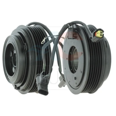 Afbeelding van Acauto Airco compressor magneetkoppeling AC 06SD58