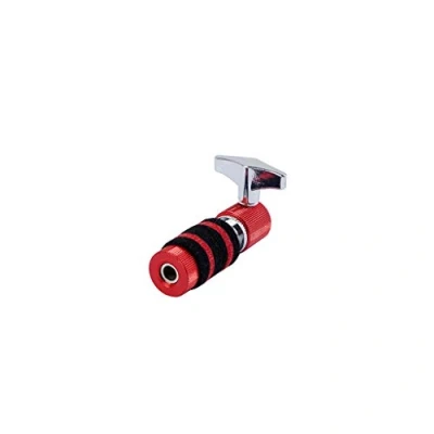Afbeelding van Alnicov Hi hat Clutch Jazz Drum Koppeling Stand Post Legering voor Onderdelen Rood