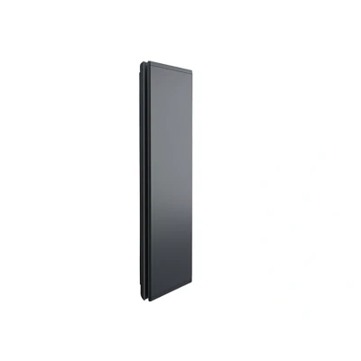 Afbeelding van DRL E Comfort Icon elekt. radiator 1190 x 450 mm 1000W grijs