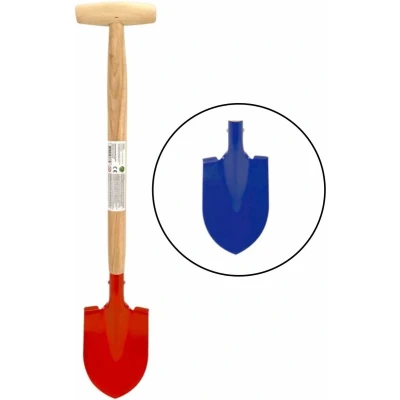 Afbeelding van Benson Kinder Schep Assortiment Blauw Rood