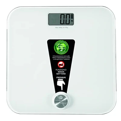Afbeelding van MACOM Sensation 869 Elektronische weegschaal zonder batterijen