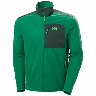 Afbeelding van Helly Hansen Fleece herenjas, Malachiet, 2x l UK