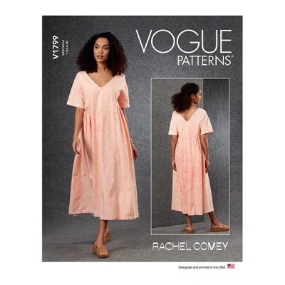 Afbeelding van Jurk Vogue 1799 42 50
