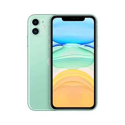 Afbeelding van Refurbished Apple iPhone 11 Green / 128GB Lichte gebruikssporen