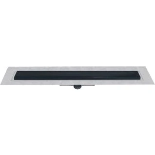 Afbeelding van Easy Drain Compact 30 Modulo TAF Black douchegoot 900 mm