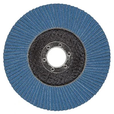 Afbeelding van Wolfcraft Slijpmopschijf K80 Ø125 x 22mm 1 stuk 2017000
