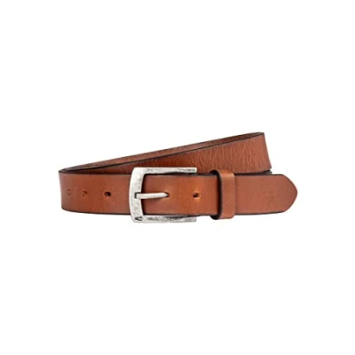 Afbeelding van camel active Riem, Heren, Maat: 4XL, Cognac
