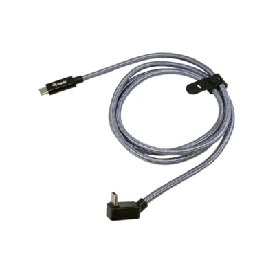 Afbeelding van Equip 128421, 1 m, USB C, USB4 Gen 2x2, 20 Gbit/s, Zilver