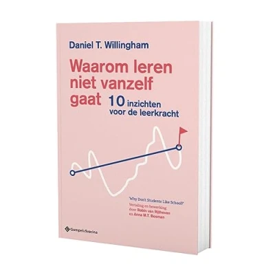 Afbeelding van Waarom leren niet vanzelf gaat (Paperback)