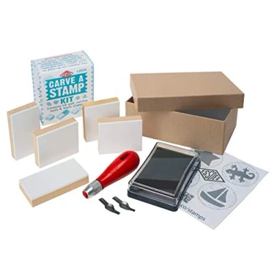 Afbeelding van Essdee Maak Je Eigen Stempel Kit