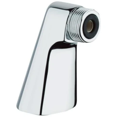 Afbeelding van Grohe staande koppeling sprong 2 cm 3/4&quot;x1/2&quot; Chroom