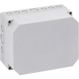 Afbeelding van Spelsberg schakelkast leeg tekstkader pc 12841101
