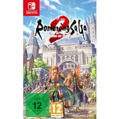 Afbeelding van Romancing SaGa 2 Revenge of the Seven