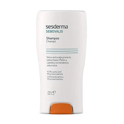 Afbeelding van Anti Roos Shampoo Sesderma Sebovalis (200 ml)