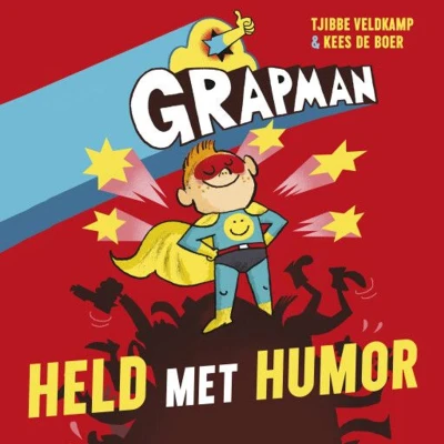 Afbeelding van Grapman