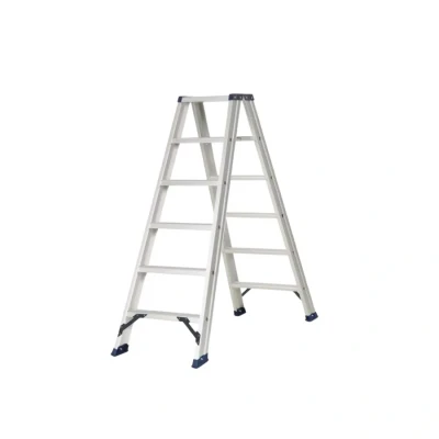 Afbeelding van DAS Hercules Ano trapladder dubbel 2x6 treden