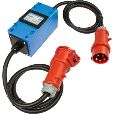 Afbeelding van AS Schwabe 61745 kWh meter 3 fasen Analoog 16 A Conform MID: Ja 1 stuk(s)
