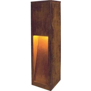 Afbeelding van Slv armatuur rusty slot 50 e27 max 11w ip44 229410