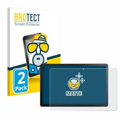 Afbeelding van BROTECT Screenprotector voor Lenovo Tab M10 Plus (3. Gen.) Folie Beschermfolie matte (2 Stuks)
