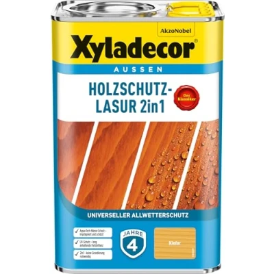 Afbeelding van Xyladecor XY HOUTBESCHERMING LAUR KIEFER 4 L