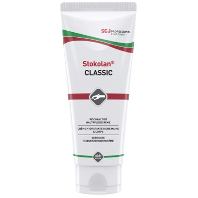 Afbeelding van Handcreme Scj Stokolan Classic 100ml