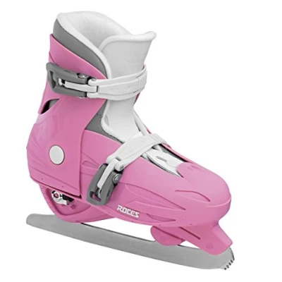 Afbeelding van Roces MCK II Kinder Kunstschaatsen (Wit/Roze 30 35)