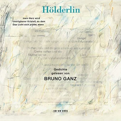 Afbeelding van Bruno Ganz Holderlin (CD)