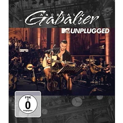 Afbeelding van Andreas Gabalier MTV Unplugged (Blu ray)
