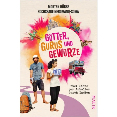 Afbeelding van Götter, Gurus und Gewürze