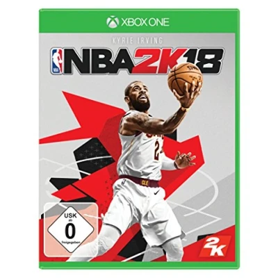 Afbeelding van Nba 2K18 (Xbox One)