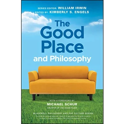 Afbeelding van The Good Place and Philosophy: Everything is Forking Fine!