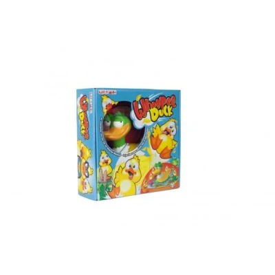 Afbeelding van Whoopee Duck Bordspel Gezelschapsspel Familiespel 2 tot 4 spelers Vanaf jaar