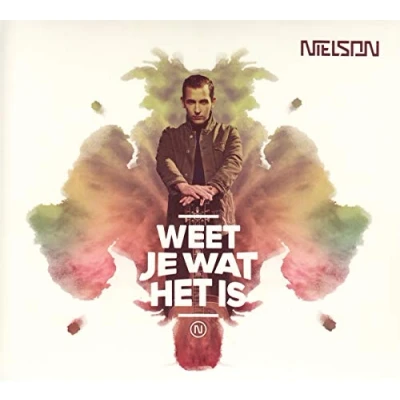 Afbeelding van Nielson Weet je wat het is (CD)