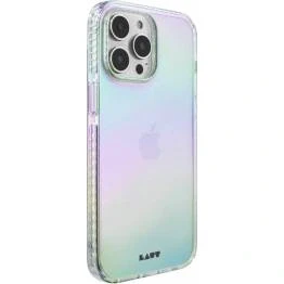 Afbeelding van HOLO iPhone 14 Pro 6.1&quot; hoesje Parel